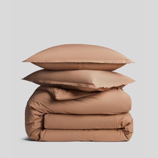 Adobe Brushed Cotton Duvet Set