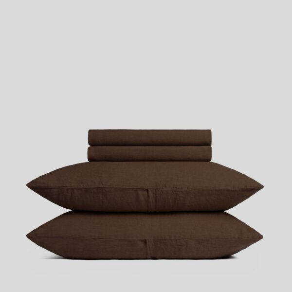 Java Linen Sheet Set