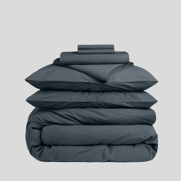 Dusk Cotton Complete Bed Set